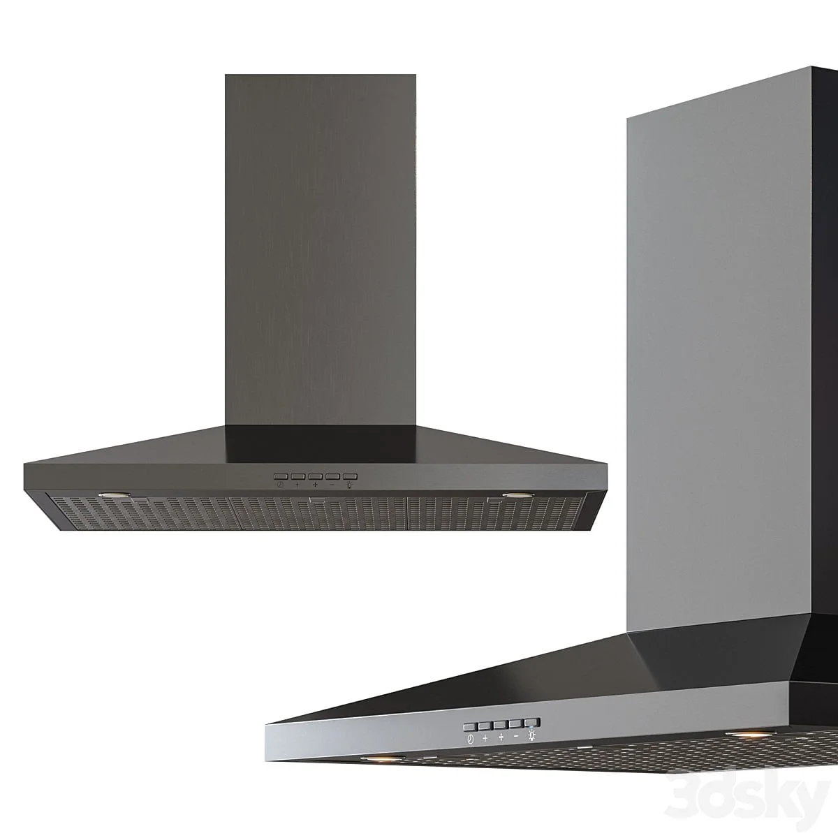 Falmec Vulcano Potenza Hood